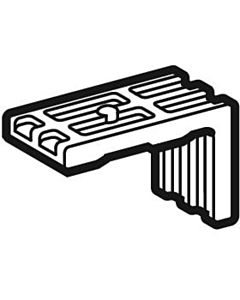 Geberit slide made of plastic 889711001