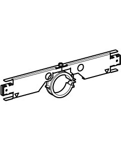 Geberit Quertraverse für Ablauf D56/52 mm 242210001 für UR-Steuerungen ab 2009