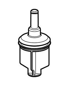 Geberit Stopfen zu Clou 241683001 passend zu, 152.018./019.00.1