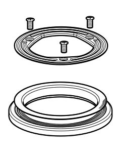 Geberit 241997001 for shower tray drain d90
