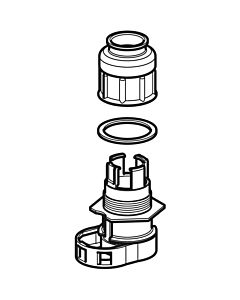 Geberit protection tube adapter 242489001