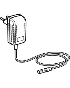 alimentation Geberit , pour commande d&#39;urinoir avec déverrouillage électronique 242527001