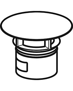 Geberit Clou Ventilabdeckung 241993211