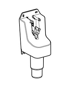 Geberit recording unit, 243751001 for Geberit Rapid hygiene flush