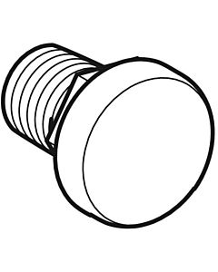 tête de pulvérisation Geberit avec régulateur de débit 595711000 pour urinoir Centaurus