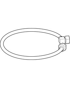 Geberit tuyau blindé 595712000 pour urinoir Centaurus