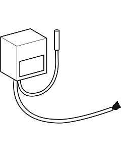Geberit Control for urinal control 599085000 Mains operation, Type 1000, GLT