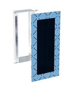 Geberit Gis niche boîte de rangement 461790001 avec étagères