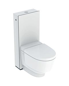 Geberit AquaClean Mera Classics Dusch-WC 146240111 Komplettanlage, spülrandlos, weiß-alpin