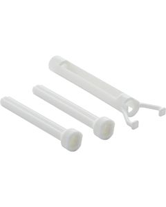 Geberit extension set for 240180001 flush plate 300 T
