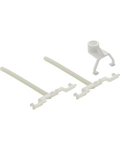 Geberit Umbau-Set für Betätigung oben 240175001 von 115.392 auf Modell 300 T