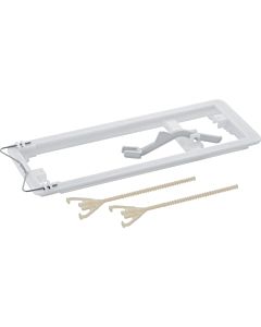 Geberit conversion Geberit définie sur BetPl. avec commande 240041001 ci-dessus