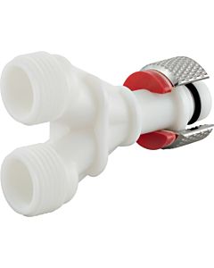 Geberit Y-branch 241900001 for AquaClean connection