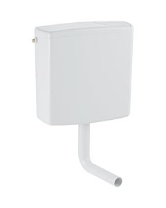Geberit Aufputz-Spülkasten 140300CG1 tiefhängend, manhattan