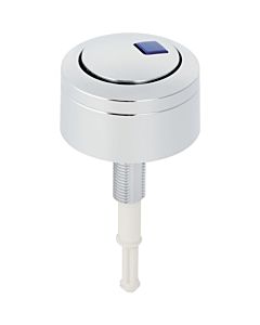 bouton d&#39;actionnement Geberit pour filetage céramique 241800KD1 pour déclenchement en 2 quantités