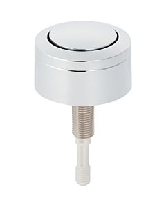 Geberit flush stop button 241820211 flush stop flush, high-gloss chrome-plated