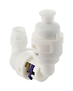 Geberit pression Geberit 241481001 avec interrupteur de tuyau pour UPpowerflush