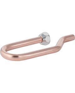 Geberit CU connection pipe 240017001 for water connection at the rear center