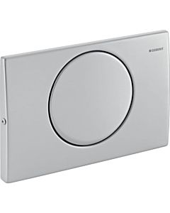 Geberit Betätigungsplatte Mambo 115751001 Edelstahl