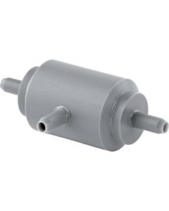 Geberit T-Stück 240019001 für pneumatische Spülauslösung, für 2 Drücker