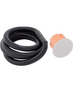 Geberit shell set 241155001 with mechanical flush actuation, button, for WC control