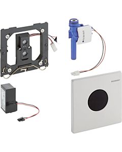 Geberit HyTronic Urinal Steuerung Mambo 116023FW1  berührungslos Infrarot/Netz, edelstahl