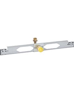 Geberit Zulauftraverse 242042001 für Urinal mit Sprühkopf