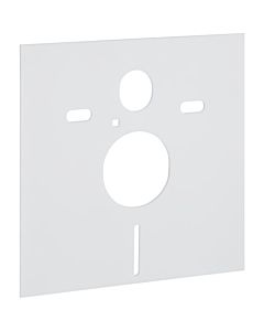 Geberit Schallschutz Set 156050001 für Wand WC und Wand Bidet