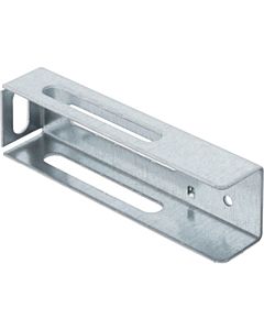 Geberit Duofix Halter 111891001 14.5x4cm, galvanized, steel, for cable fastening
