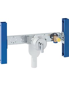 Élément de ferme Duofix 111778002 Geberit fixation murale apparente avec siphon dissimulé, pour machine à laver