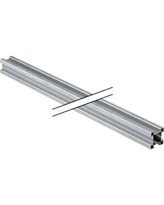 Profilé Geberit GIS 461000251 500 cm, galvanisé