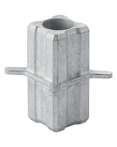 Geberit GIS Profilführung 461064001  Zinkdruckguss