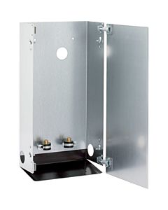 Geberit Gis Kasten 461075001 UP, zur Montage von Elektro-Durchlauferhitzern