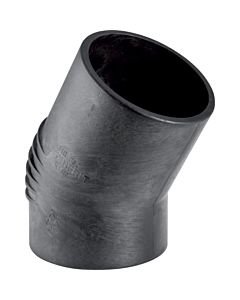 Geberit Silent db20 Bogen 305300141 DN 56, 30°, Schenkel lang, hochschalldämmend