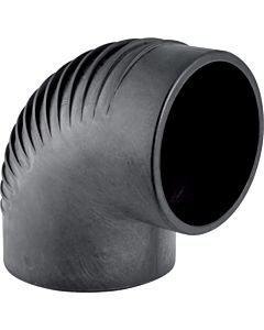 Geberit Silent db20 Bogen 307880141 DN 70, 88,5Grad, Schenkel kurz, hochschalldämmend