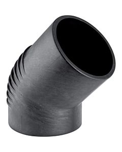 Geberit Silent db20 elbow 310450141 DN 100, 45 °, long leg, highly sound-insulating