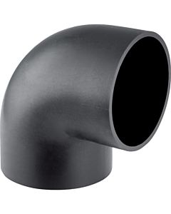Geberit Pe Bogen 368088161 DN 125, 88,5Grad- PE-HD