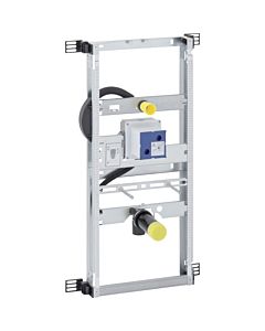 Geberit Urinal Element Kombifix 457689001 BH 112-130 cm, für verdeckte Urinalsteuerung (VS)