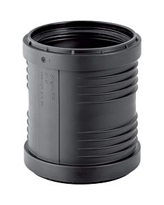 Geberit Douille double PP silencieuse 390216141 DN 50, optimisée pour le son