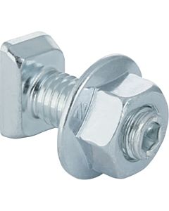Geberit Gis Geberit Gis bolt 461006001 M 8, galvanized