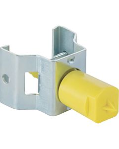 Geberit Gis Befestigungs-Clip 461004001 Gewinde M10, verzinkt