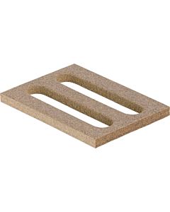 Geberit Gis panneau d&#39;isolation acoustique 461014001 liège, autocollant, pour support de montage