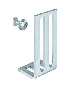 Geberit GIS Montagewinkel 461140001 verzinkt