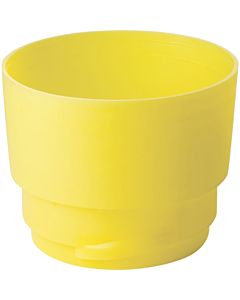 Geberit Schutzdeckel 366820921 PE-LD, DN 90, für Anschlussmuffe