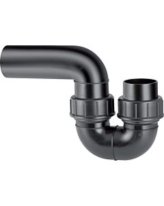 Geberit Pe pipe elbow odor trap 367730161 PE-HD, DN 100