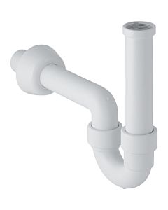 Geberit pipe odor 2000 151100111 2000 2000 / 4 &quot;x 40 mm, for wash basin and Bidet , horizontal outlet, PP, white