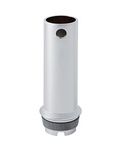 Geberit standpipe 352348211 chrome-plated, d = 40mm, plexiglass