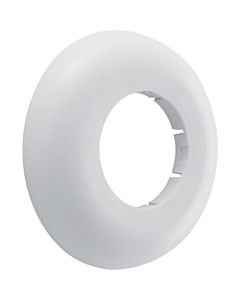 Geberit wall rosette 854187111 Ø 40/85 mm, H 15 mm, flat, PP, white