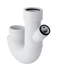 Geberit double odor trap for 252053061 device connection d40 G1 granite gray