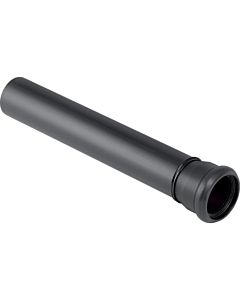 Geberit Spülrohrverlängerung 361887161 DN 40/40, PE, EPDM Dichtung, 45mm